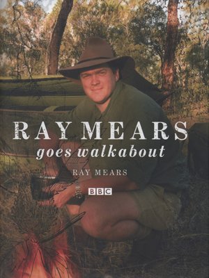 cover image of Ray Mears goes walkabout